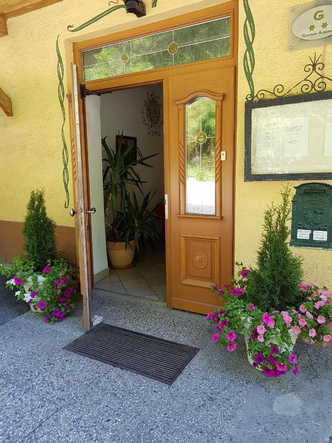Gasthof Neuratheis Senales/Schnals エクステリア 写真